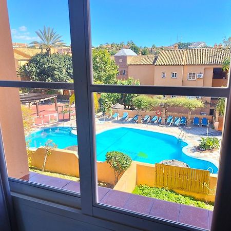 Apartamento Urb Oasis Golf-Terrace, Pools And Golf Courses Mijas Exterior foto