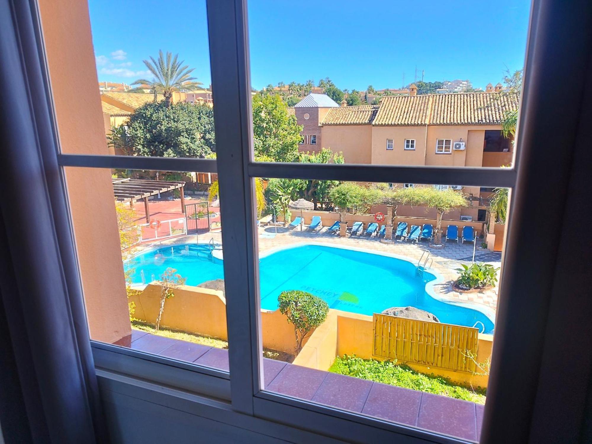 Apartamento Urb Oasis Golf-Terrace, Pools And Golf Courses Mijas Exterior foto