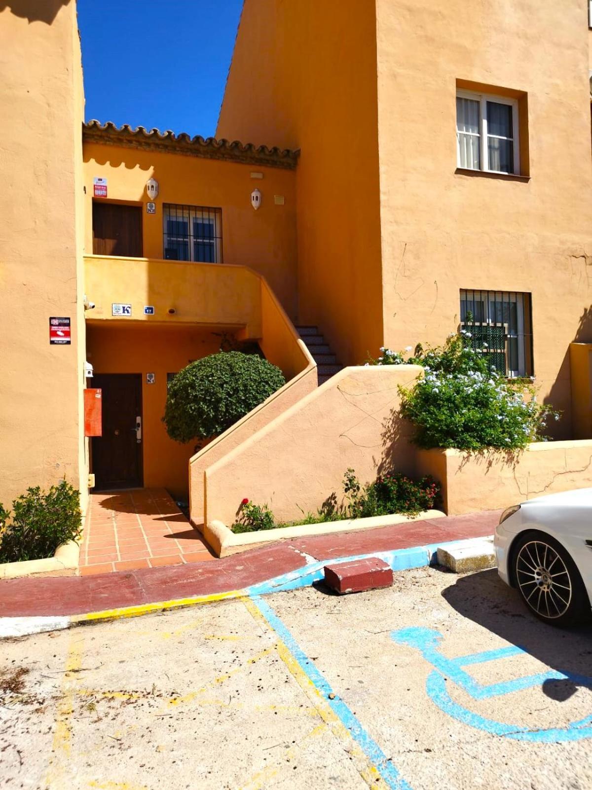 Apartamento Urb Oasis Golf-Terrace, Pools And Golf Courses Mijas Exterior foto